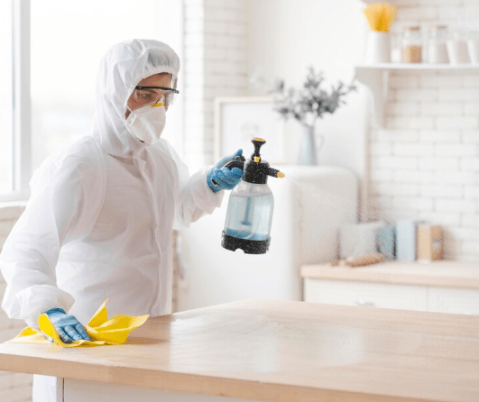 Best offers for cleaning services of Ramadan